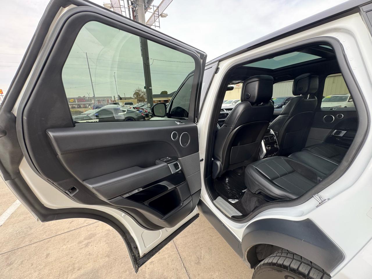 Land Rover Range Rover Sport  2021