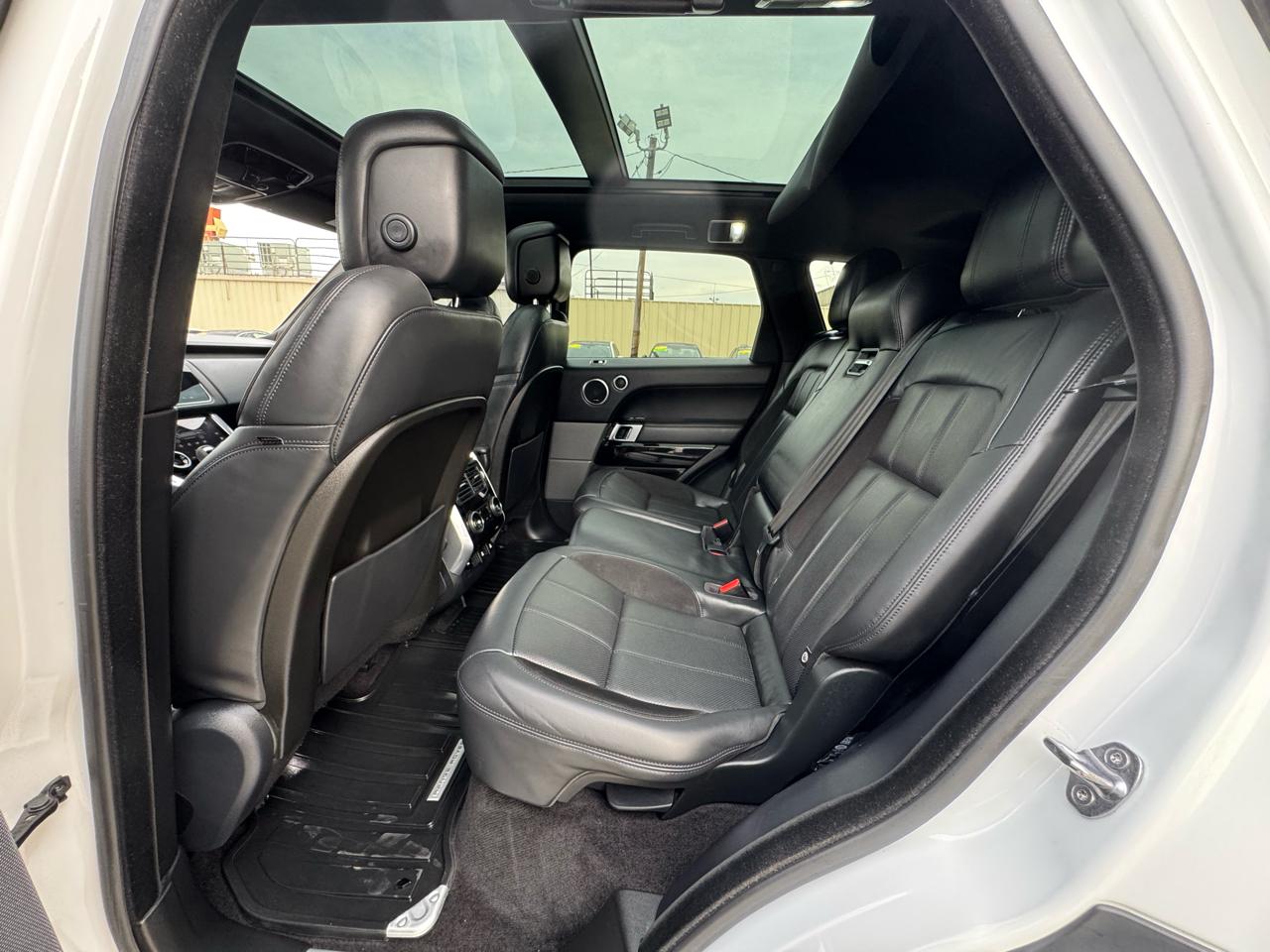 Land Rover Range Rover Sport  2021