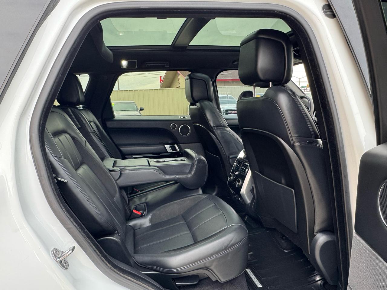 Land Rover Range Rover Sport  2021