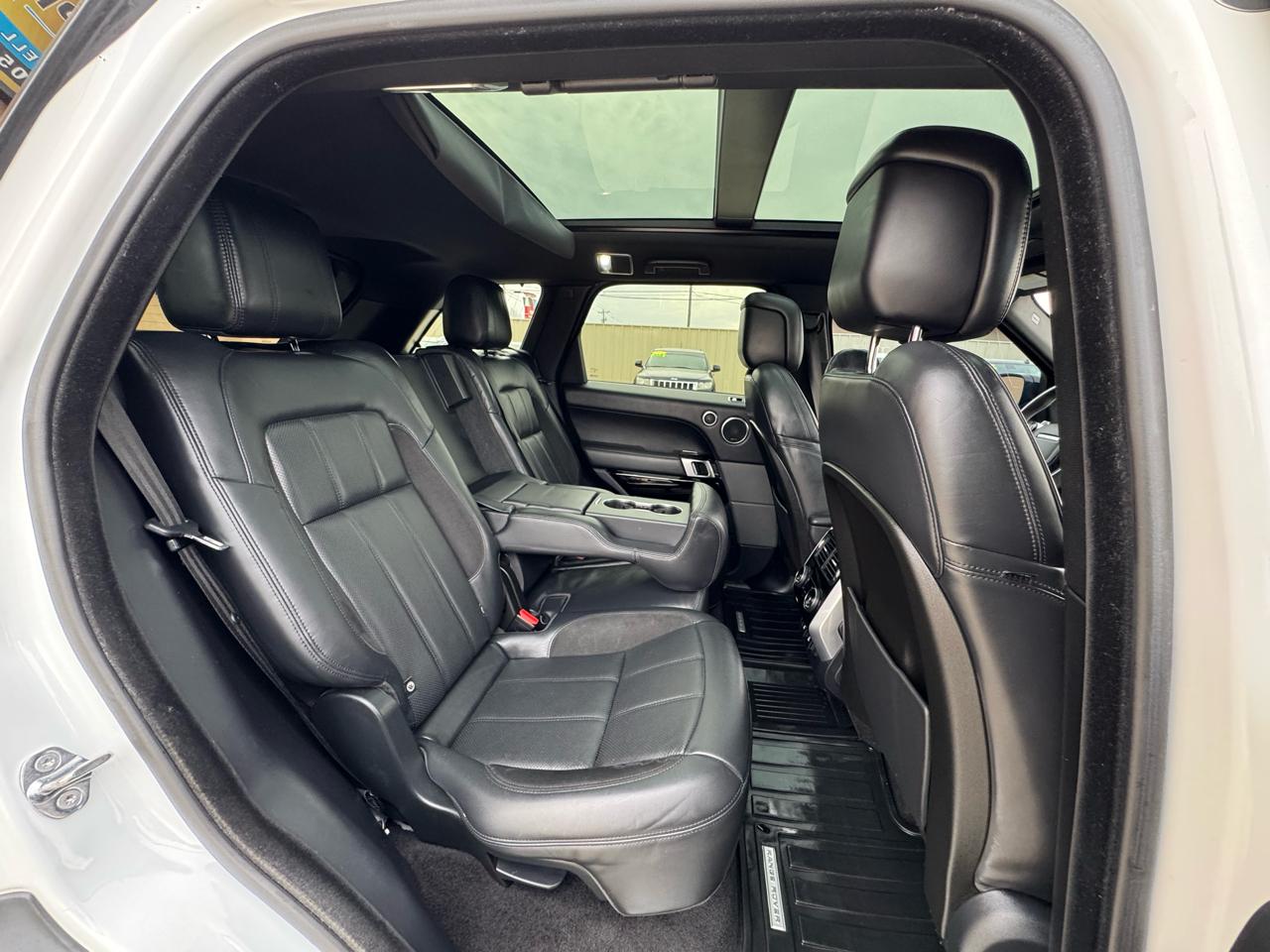 Land Rover Range Rover Sport  2021