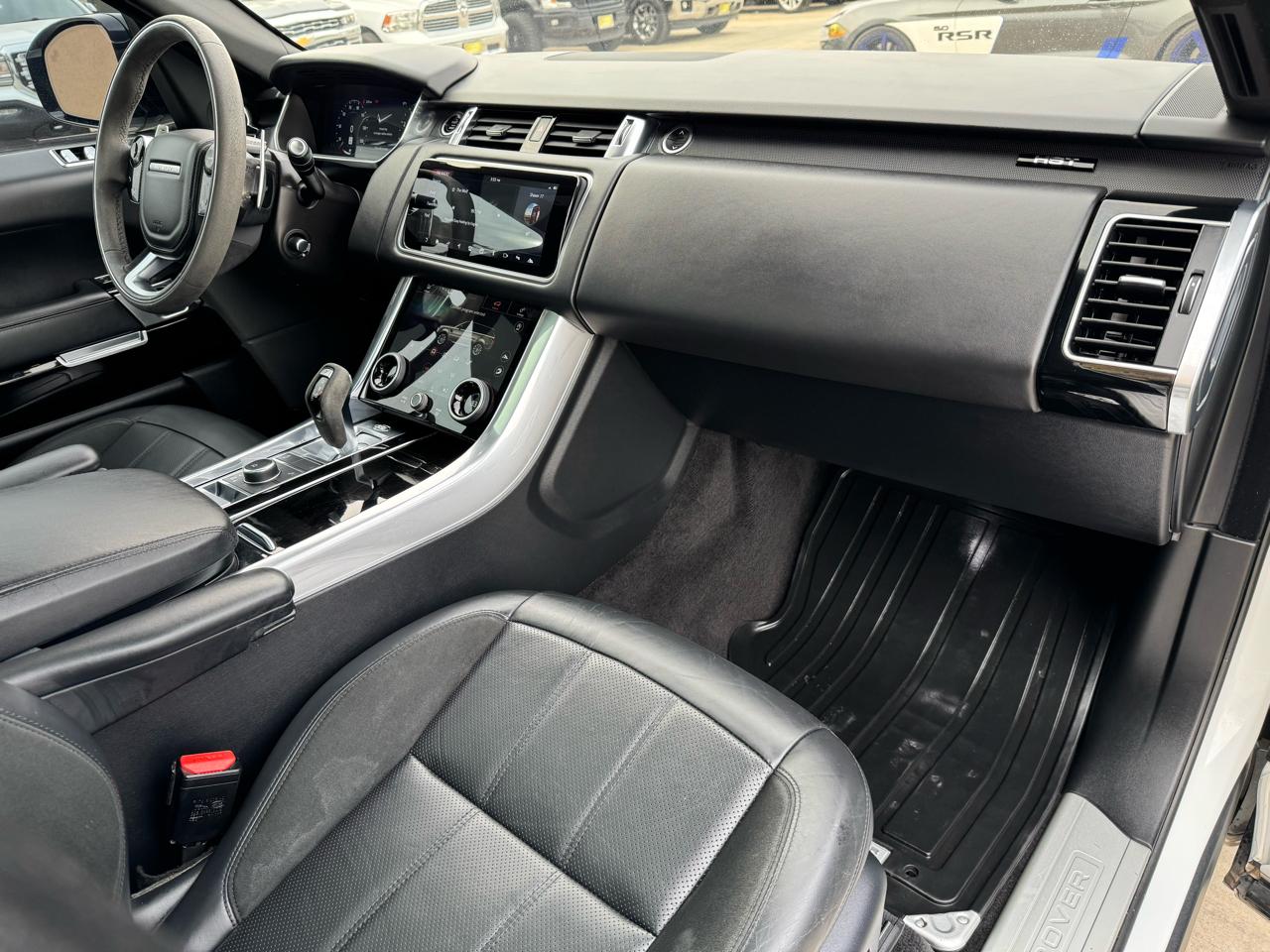 Land Rover Range Rover Sport  2021