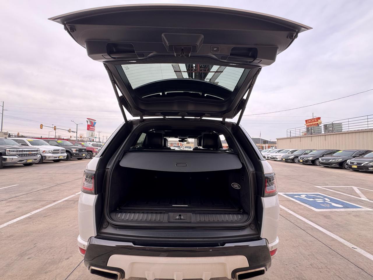 Land Rover Range Rover Sport  2021