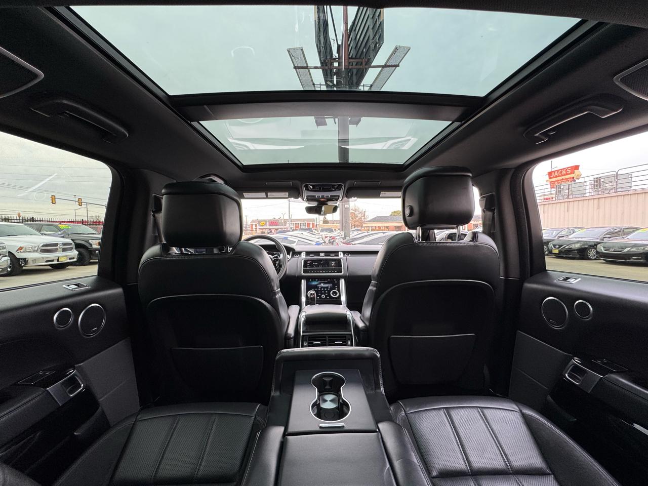 Land Rover Range Rover Sport  2021