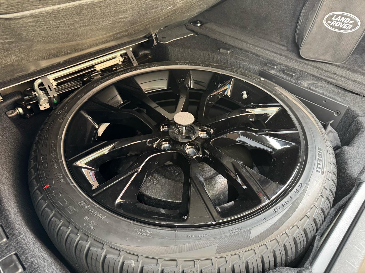 Land Rover Range Rover Sport  2021