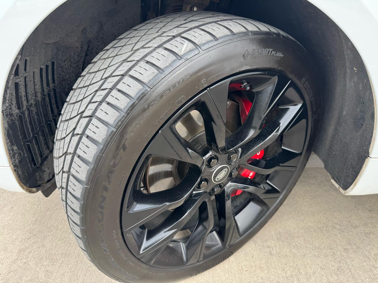 Land Rover Range Rover Sport  2021