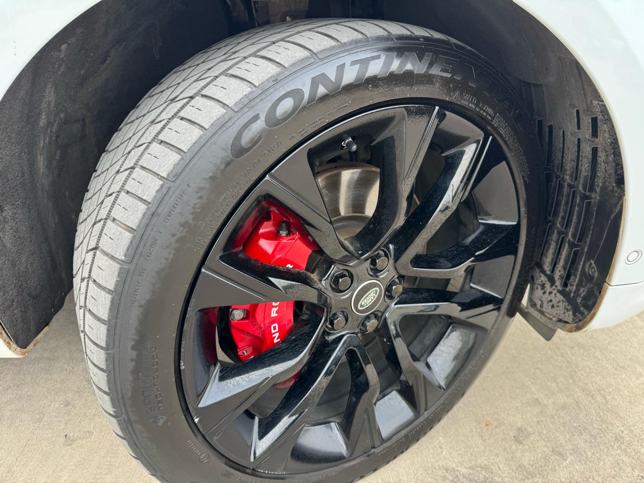 Land Rover Range Rover Sport  2021