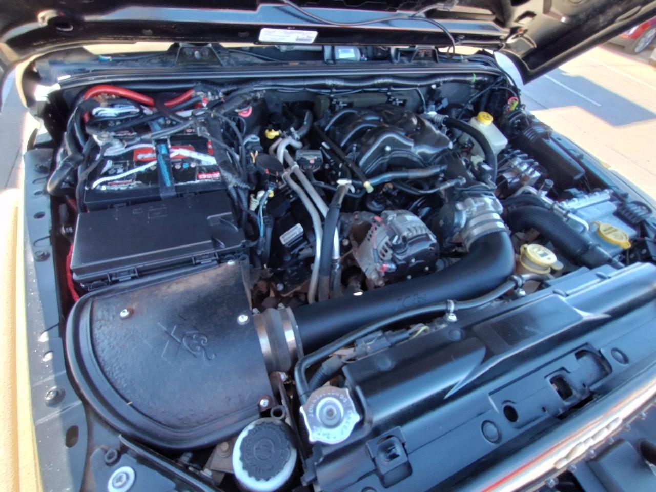 Jeep Wrangler Unlimited Sport 4WD 2014