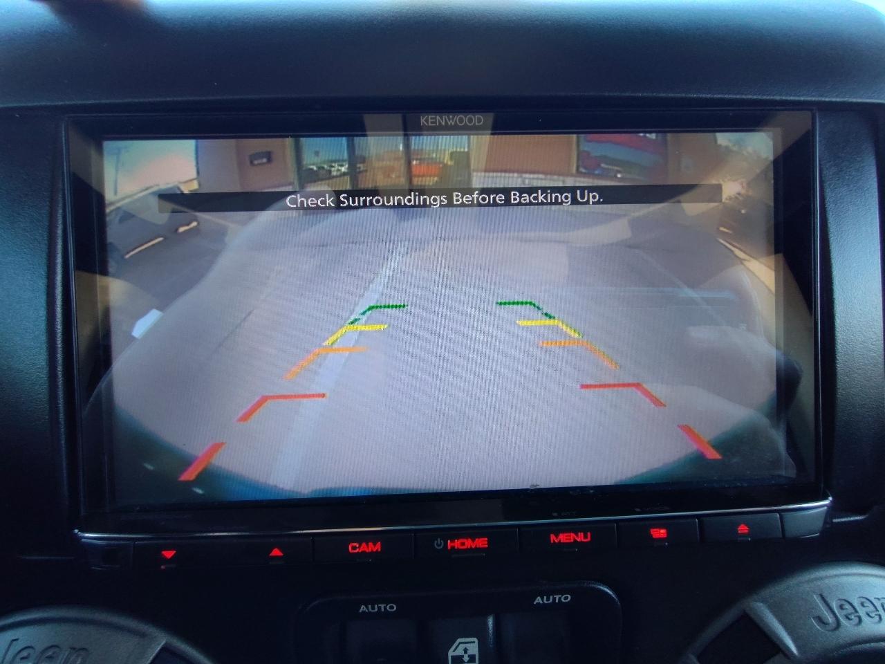 Jeep Wrangler Unlimited Sport 4WD 2014