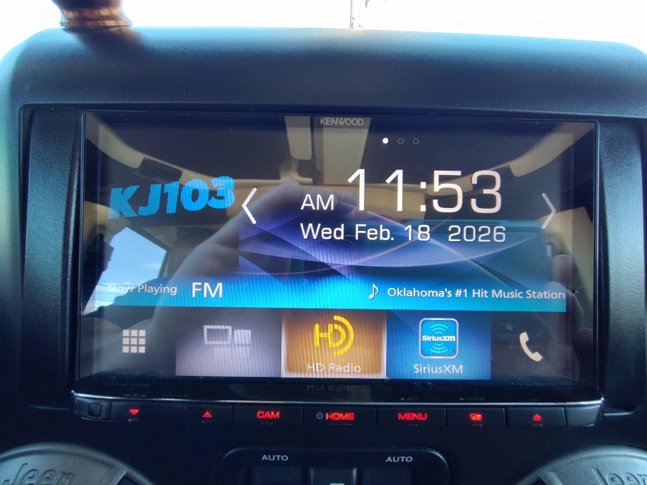 Jeep Wrangler Unlimited Sport 4WD 2014