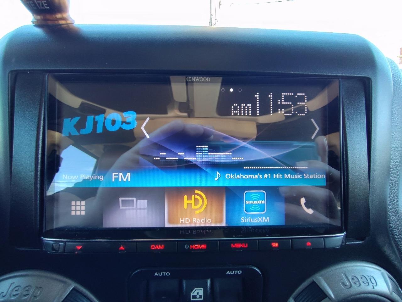 Jeep Wrangler Unlimited Sport 4WD 2014