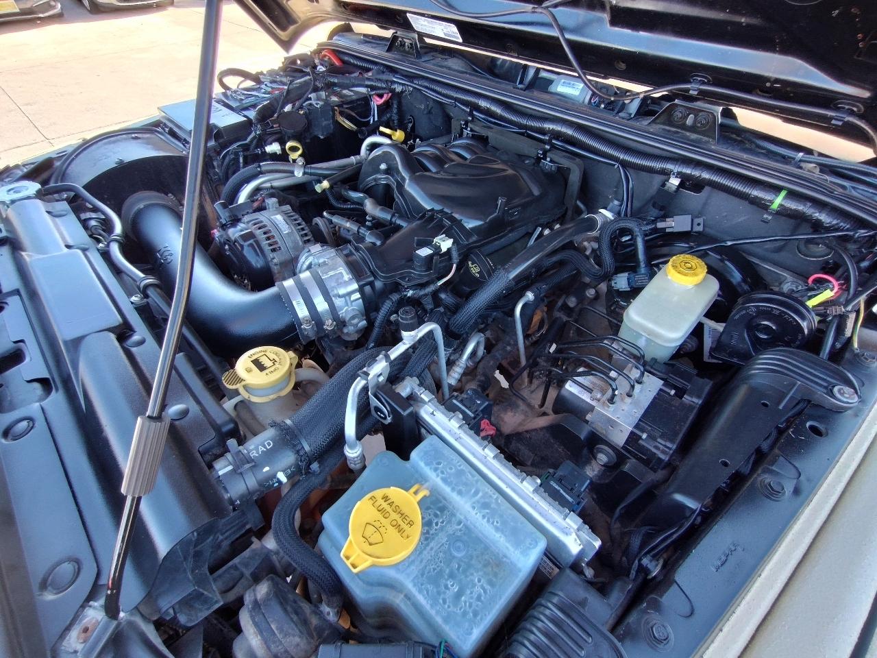 Jeep Wrangler Unlimited Sport 4WD 2014