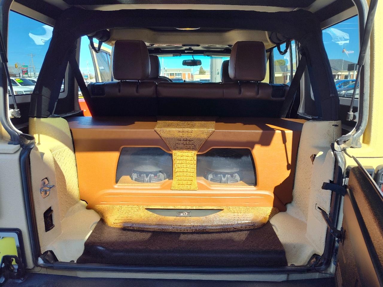 Jeep Wrangler Unlimited Sport 4WD 2014