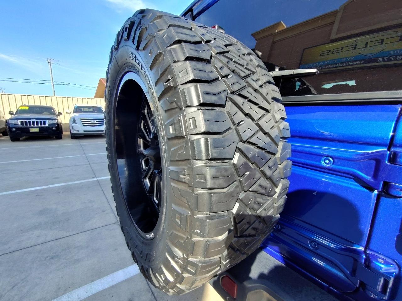 Jeep Wrangler Unlimited Rubicon 4WD 2020