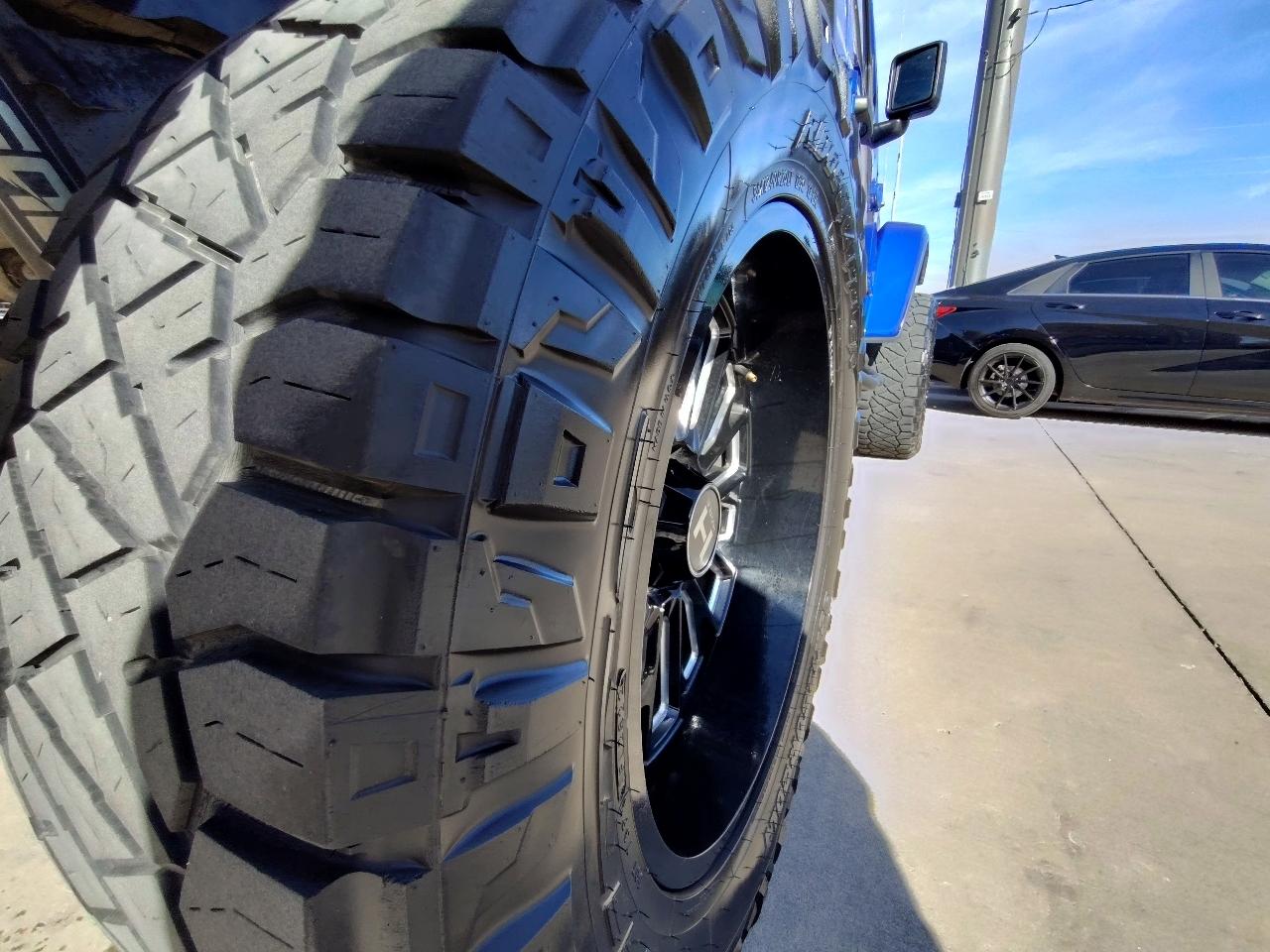 Jeep Wrangler Unlimited Rubicon 4WD 2020