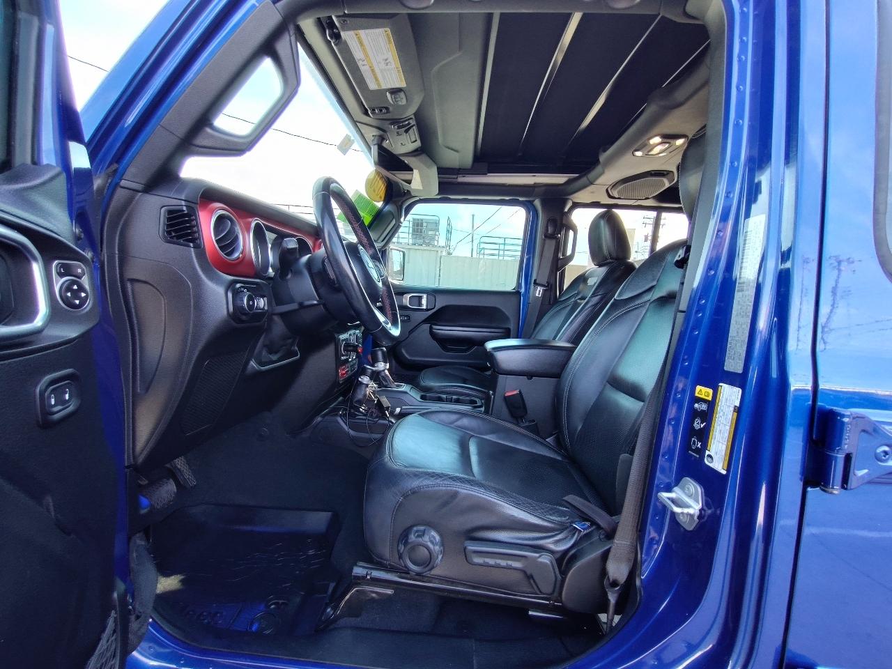 Jeep Wrangler Unlimited Rubicon 4WD 2020