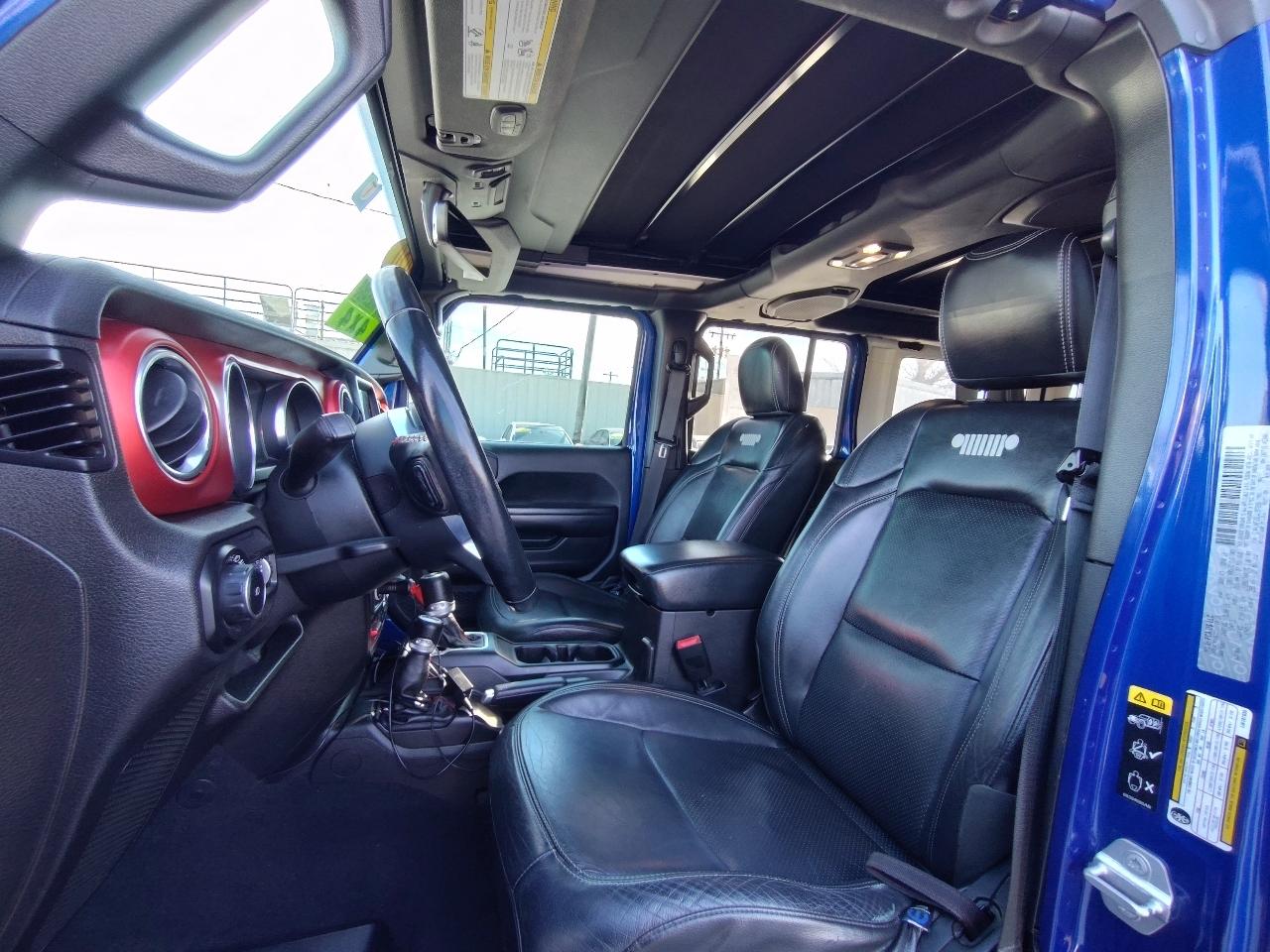 Jeep Wrangler Unlimited Rubicon 4WD 2020