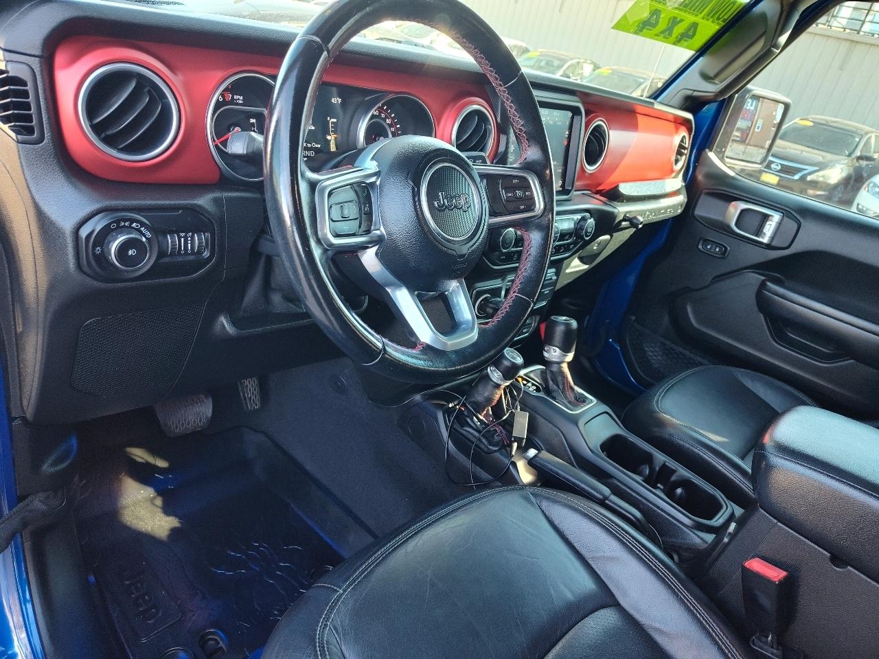 Jeep Wrangler Unlimited Rubicon 4WD 2020