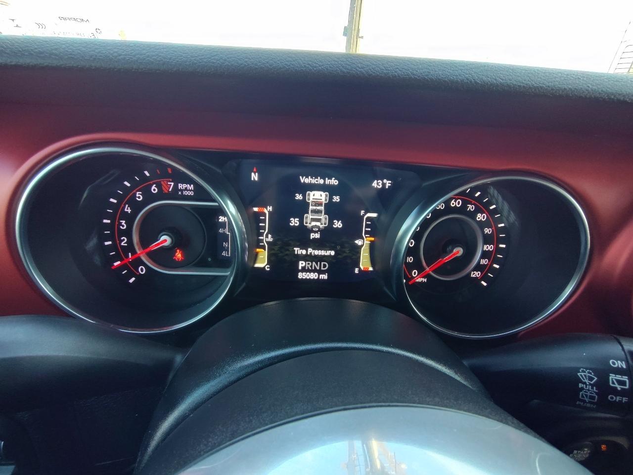 Jeep Wrangler Unlimited Rubicon 4WD 2020