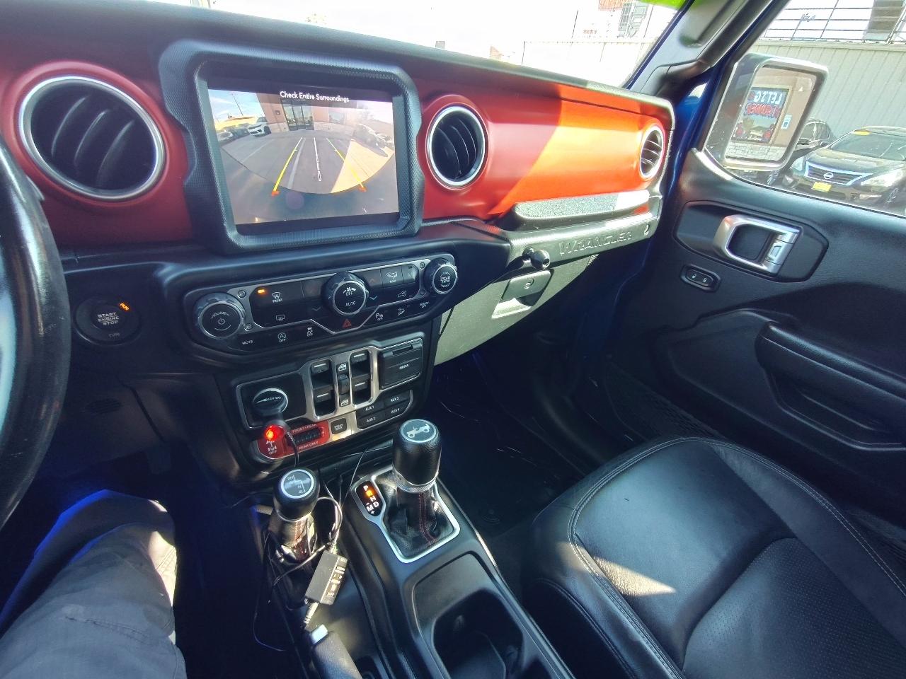 Jeep Wrangler Unlimited Rubicon 4WD 2020