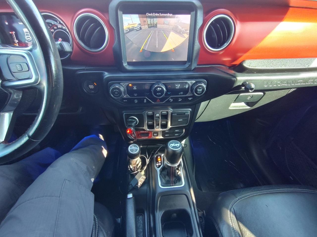 Jeep Wrangler Unlimited Rubicon 4WD 2020