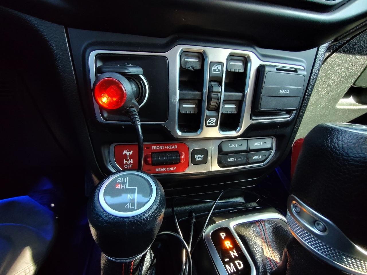 Jeep Wrangler Unlimited Rubicon 4WD 2020