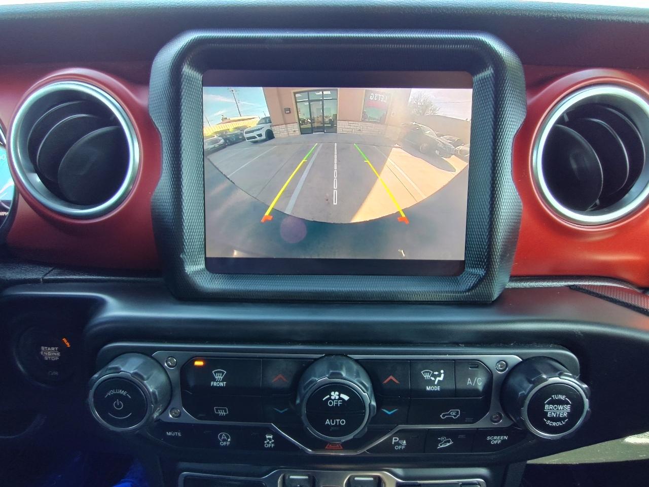 Jeep Wrangler Unlimited Rubicon 4WD 2020