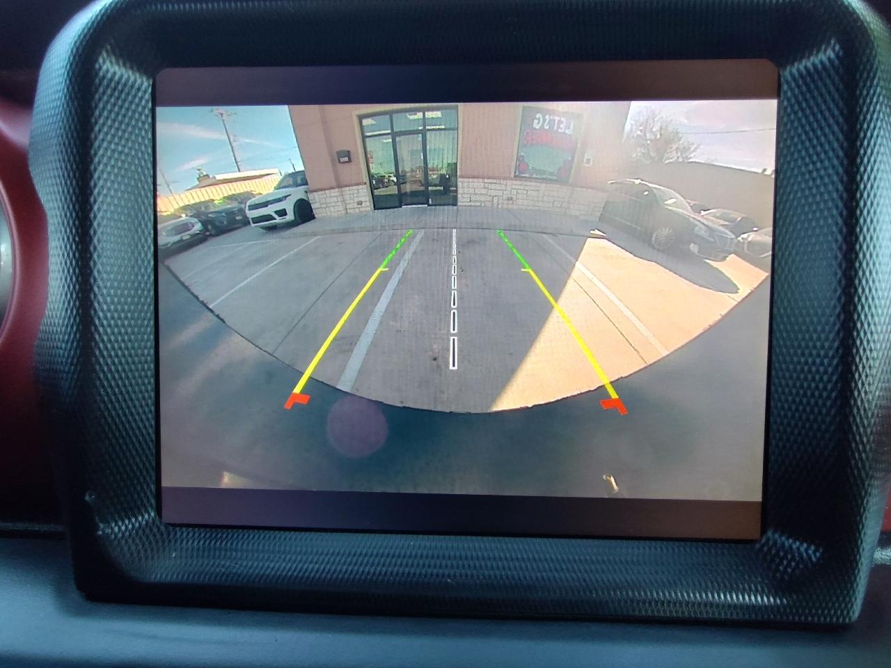 Jeep Wrangler Unlimited Rubicon 4WD 2020