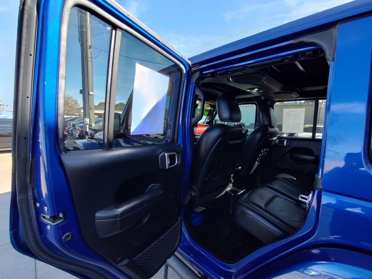 Jeep Wrangler Unlimited Rubicon 4WD 2020