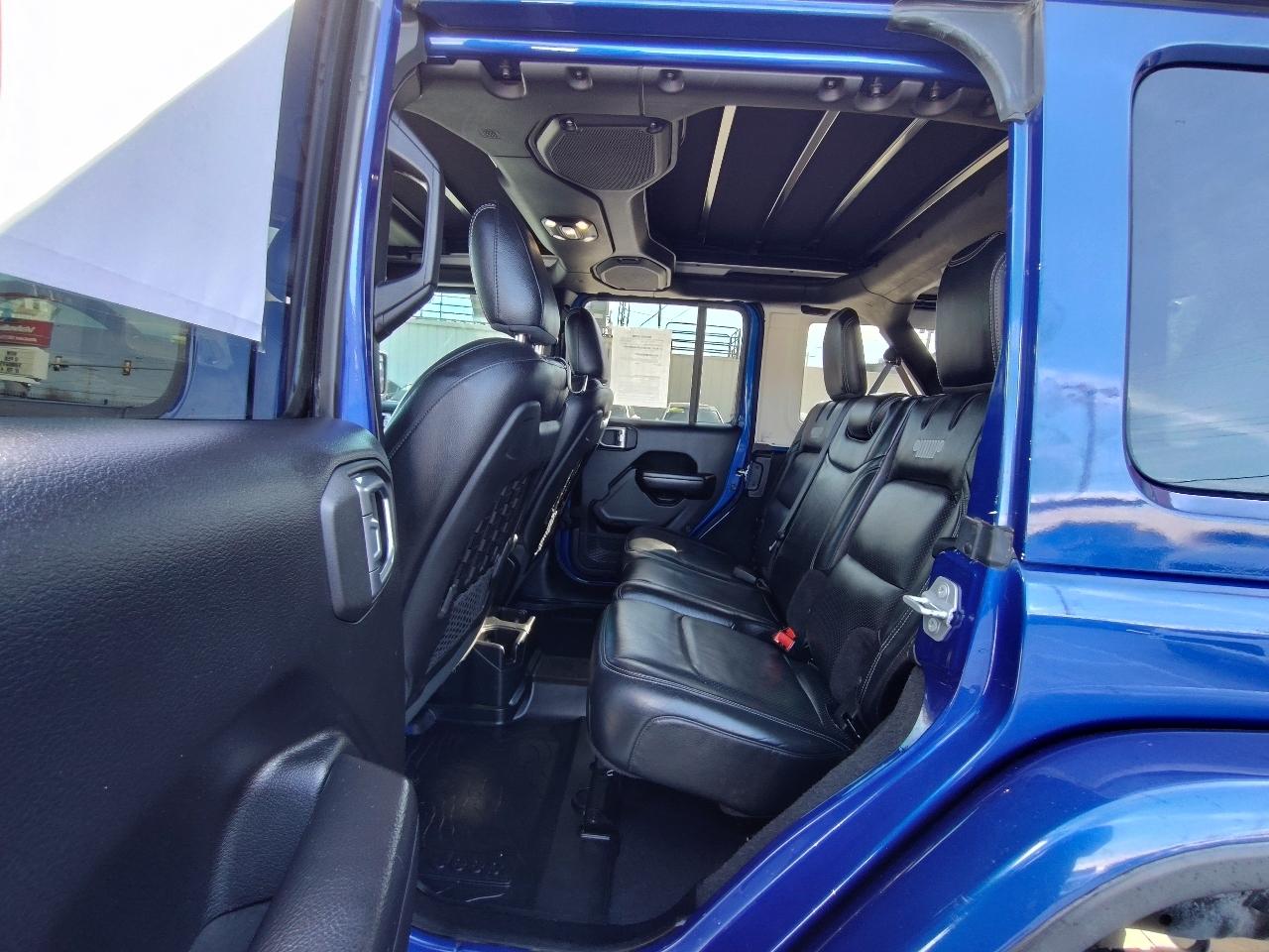 Jeep Wrangler Unlimited Rubicon 4WD 2020