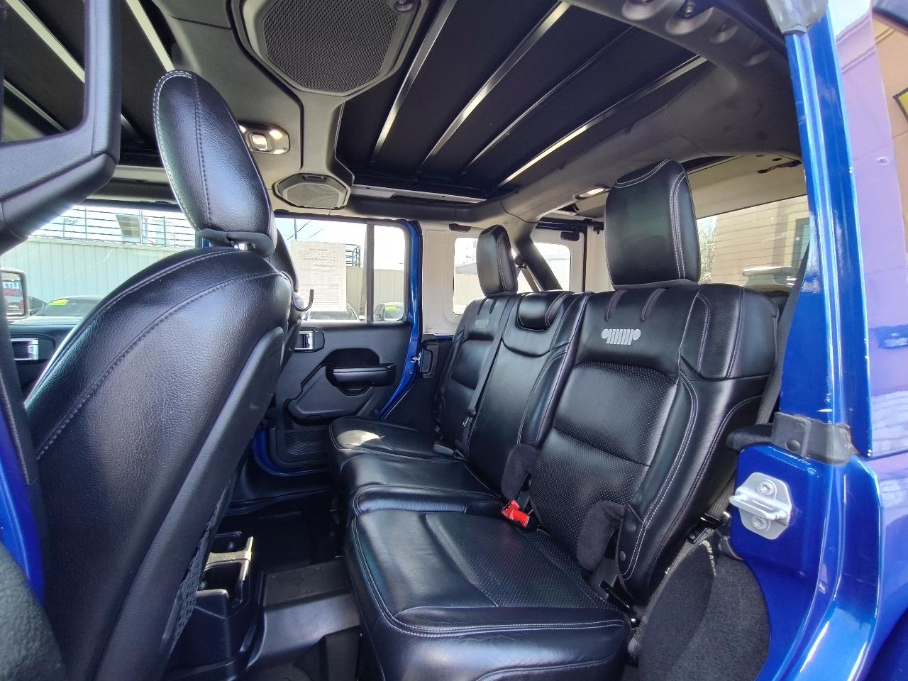 Jeep Wrangler Unlimited Rubicon 4WD 2020