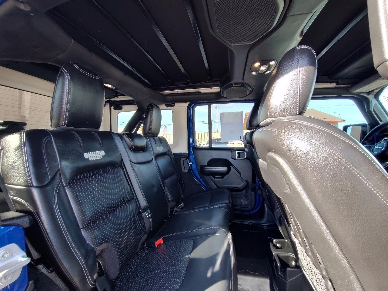 Jeep Wrangler Unlimited Rubicon 4WD 2020