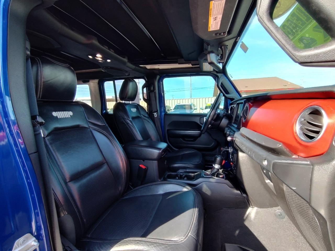 Jeep Wrangler Unlimited Rubicon 4WD 2020