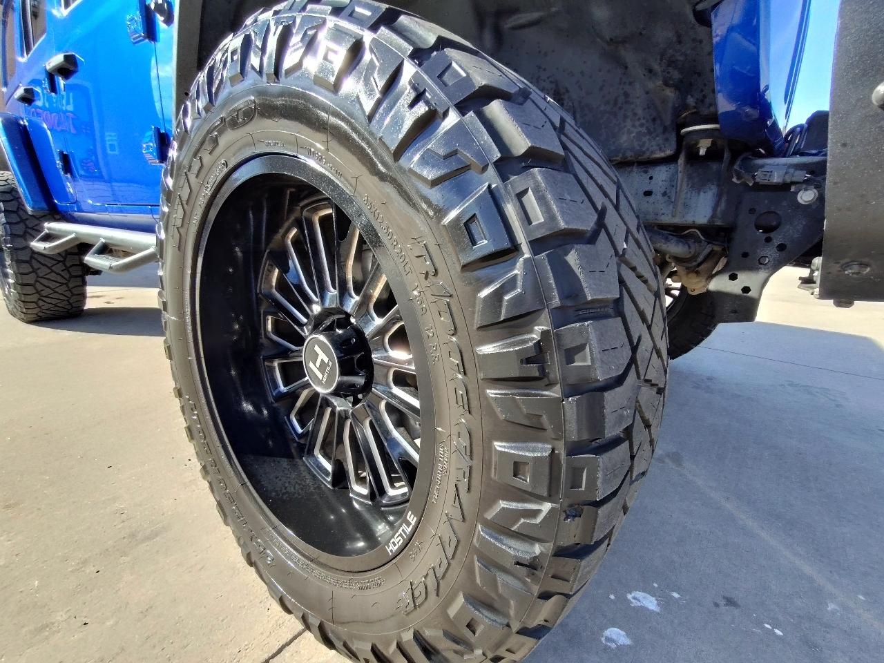 Jeep Wrangler Unlimited Rubicon 4WD 2020