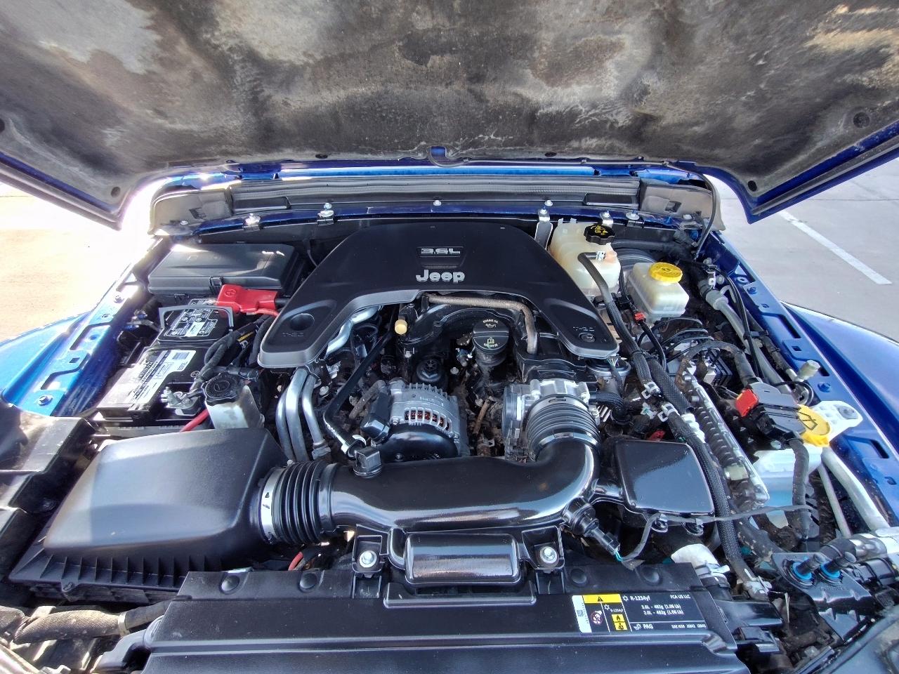 Jeep Wrangler Unlimited Rubicon 4WD 2020