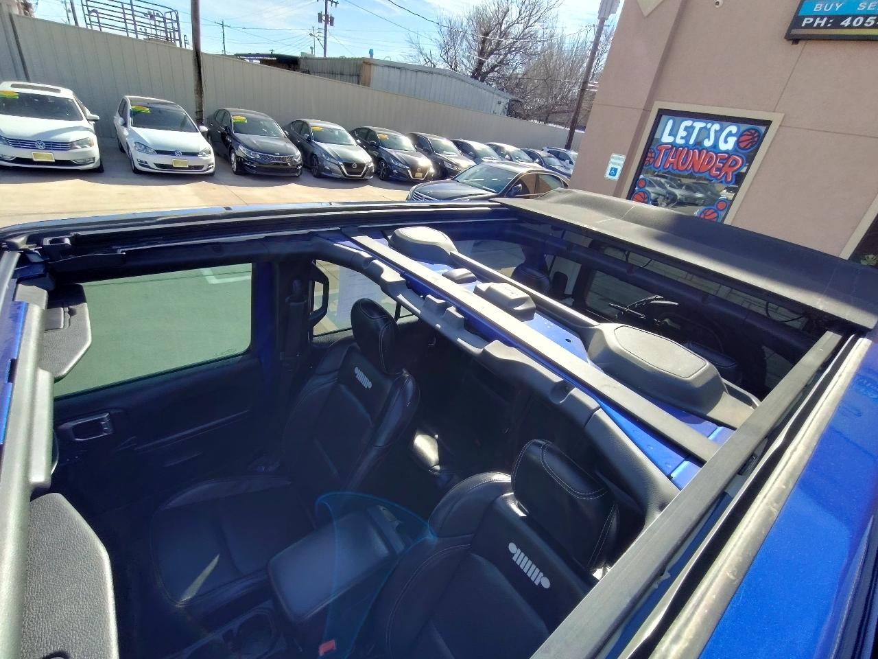 Jeep Wrangler Unlimited Rubicon 4WD 2020