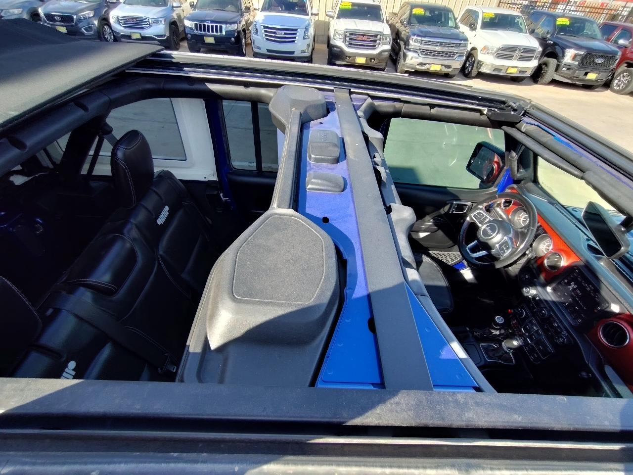 Jeep Wrangler Unlimited Rubicon 4WD 2020