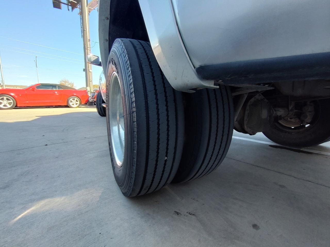 RAM 3500 Laramie Crew Cab LWB 4WD DRW 2012