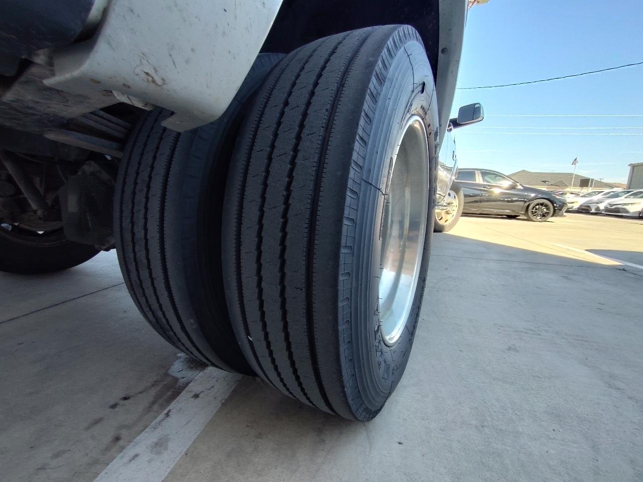 RAM 3500 Laramie Crew Cab LWB 4WD DRW 2012