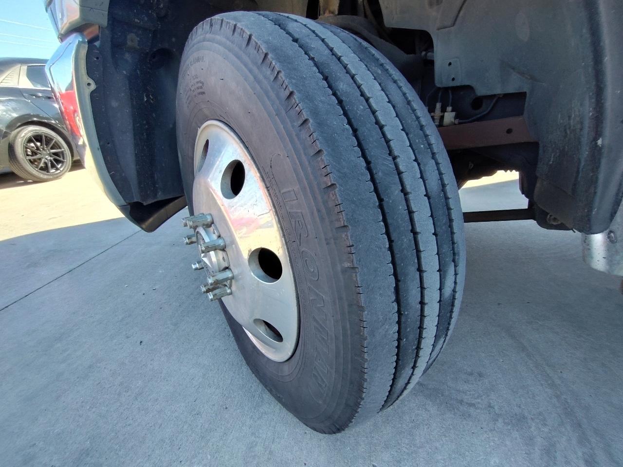 RAM 3500 Laramie Crew Cab LWB 4WD DRW 2012