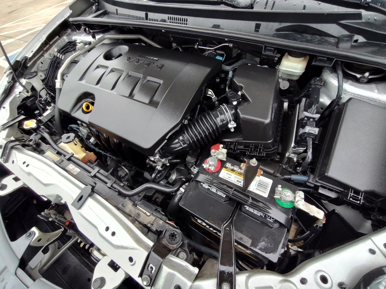 Toyota Corolla LE Premium 4D Sedan 2016