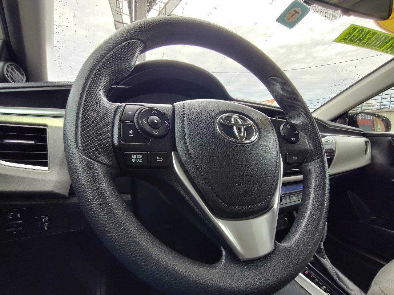 Toyota Corolla LE Premium 4D Sedan 2016