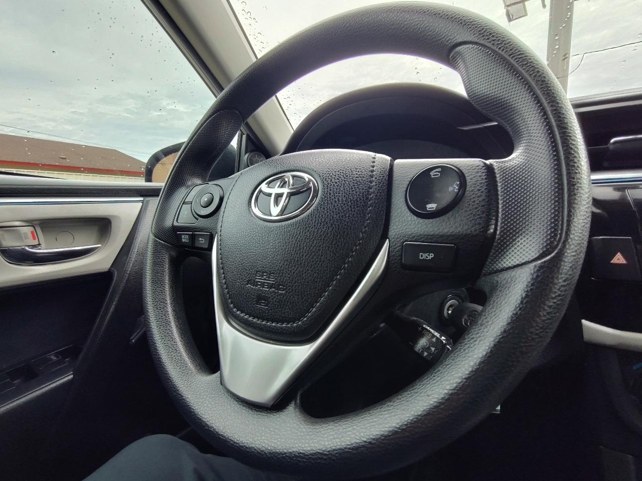 Toyota Corolla LE Premium 4D Sedan 2016