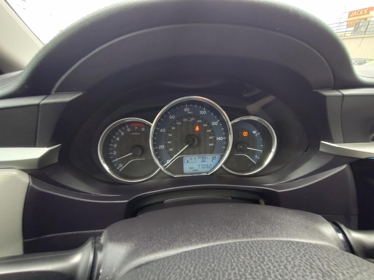 Toyota Corolla LE Premium 4D Sedan 2016