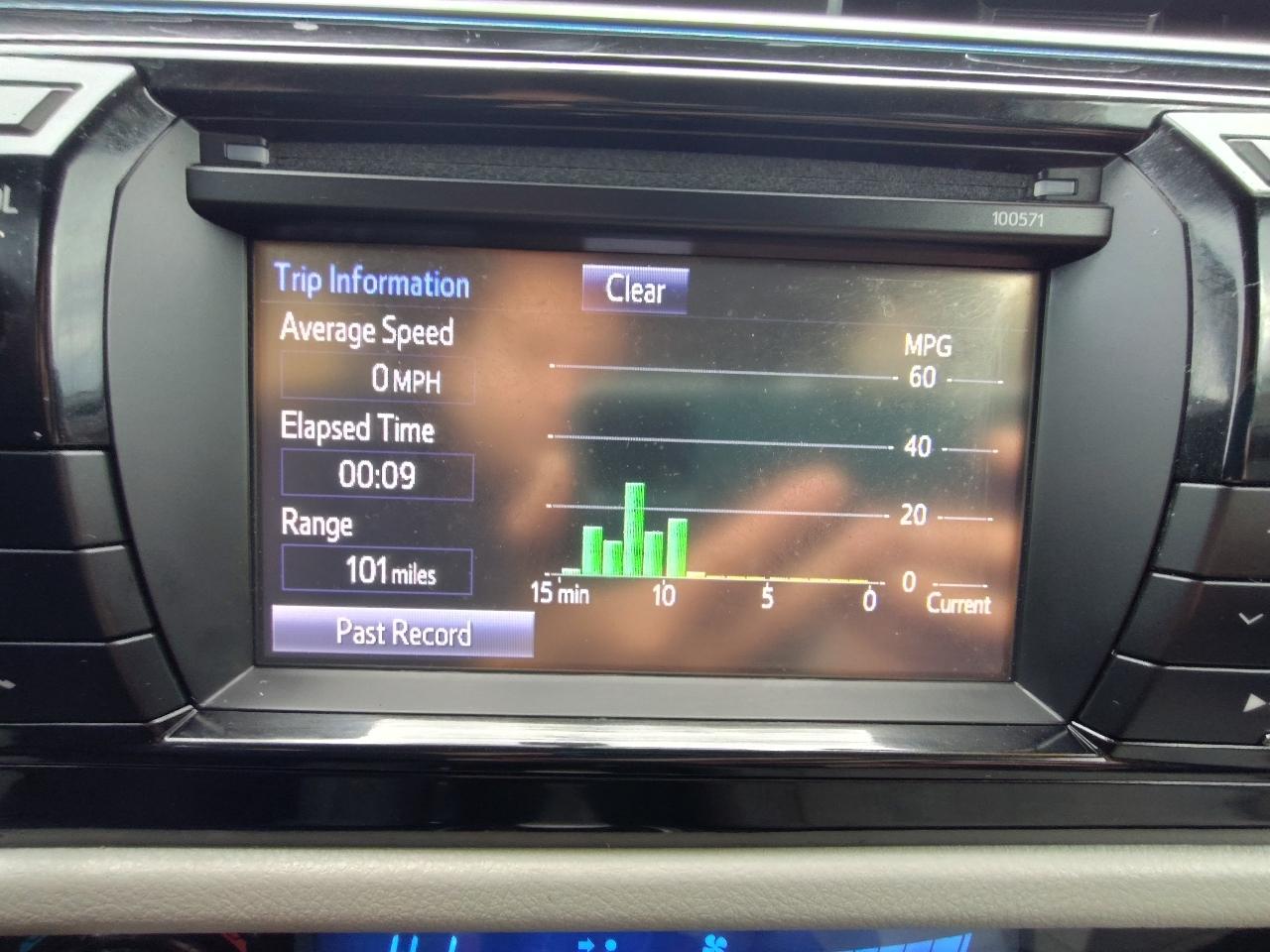 Toyota Corolla LE Premium 4D Sedan 2016