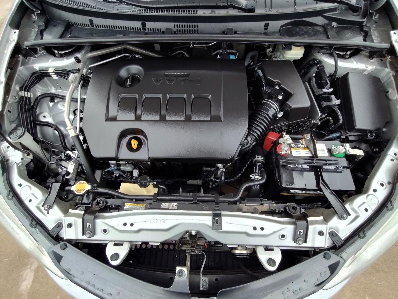 Toyota Corolla LE Premium 4D Sedan 2016