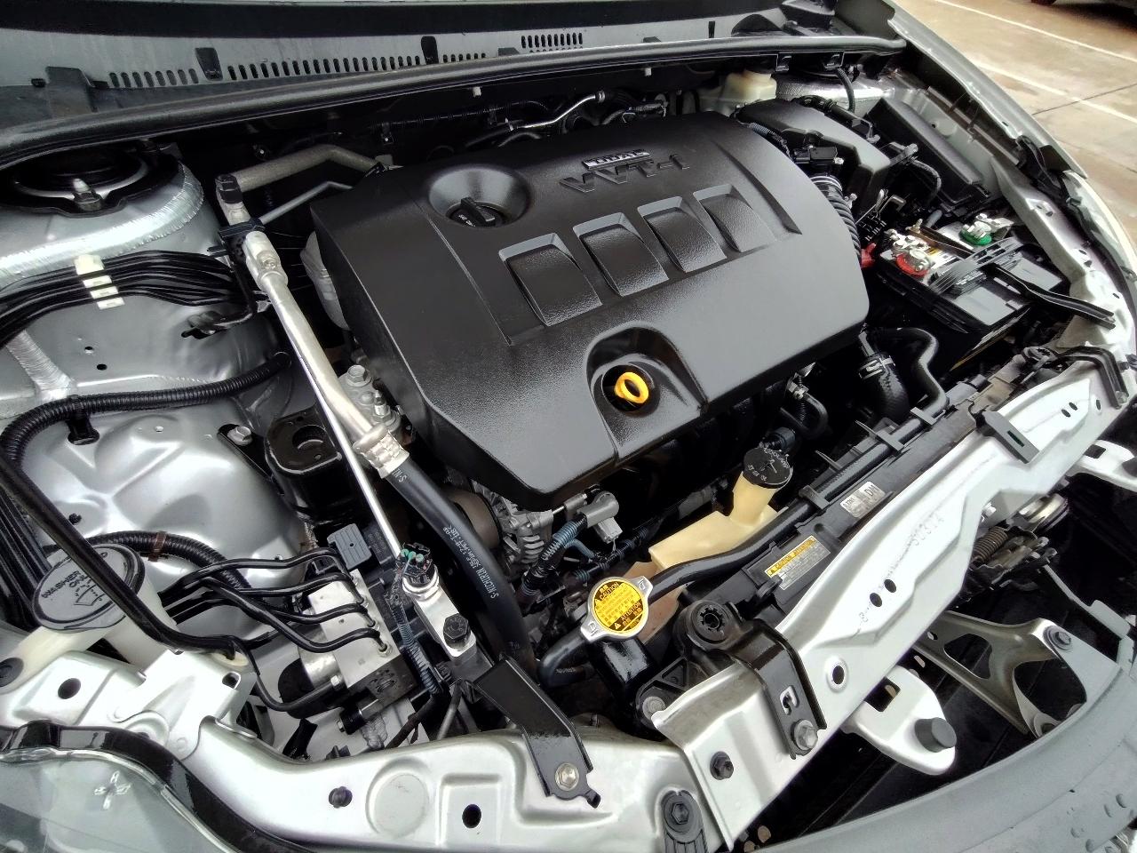 Toyota Corolla LE Premium 4D Sedan 2016