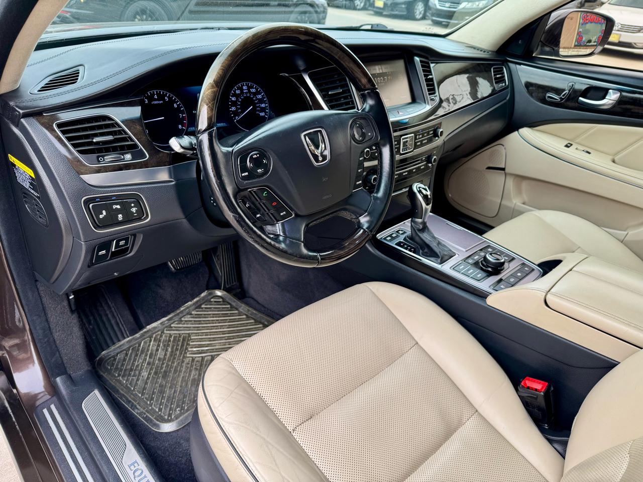 Hyundai Equus  2016