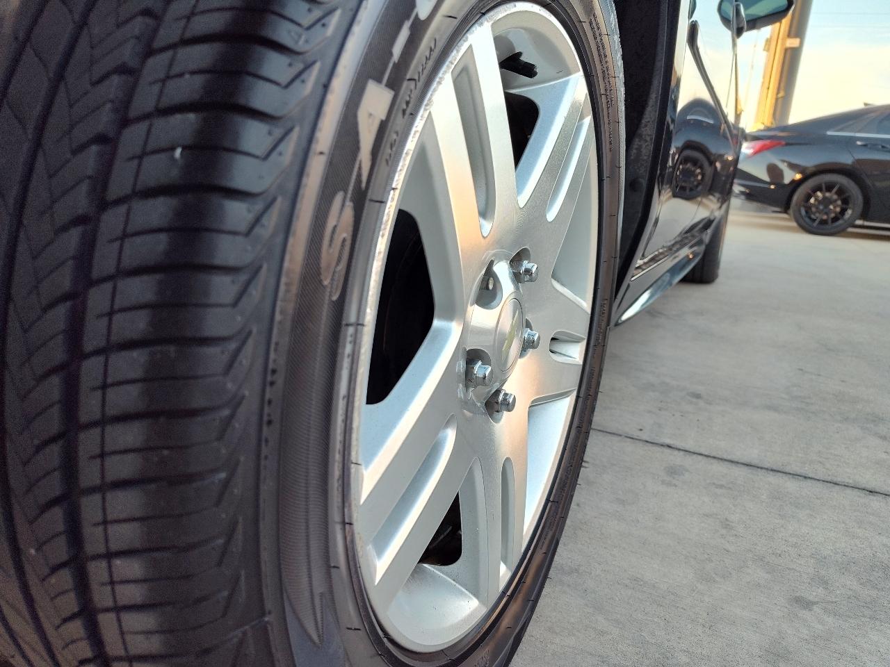 Chevrolet Impala Limited LS 4D Sedan 2015