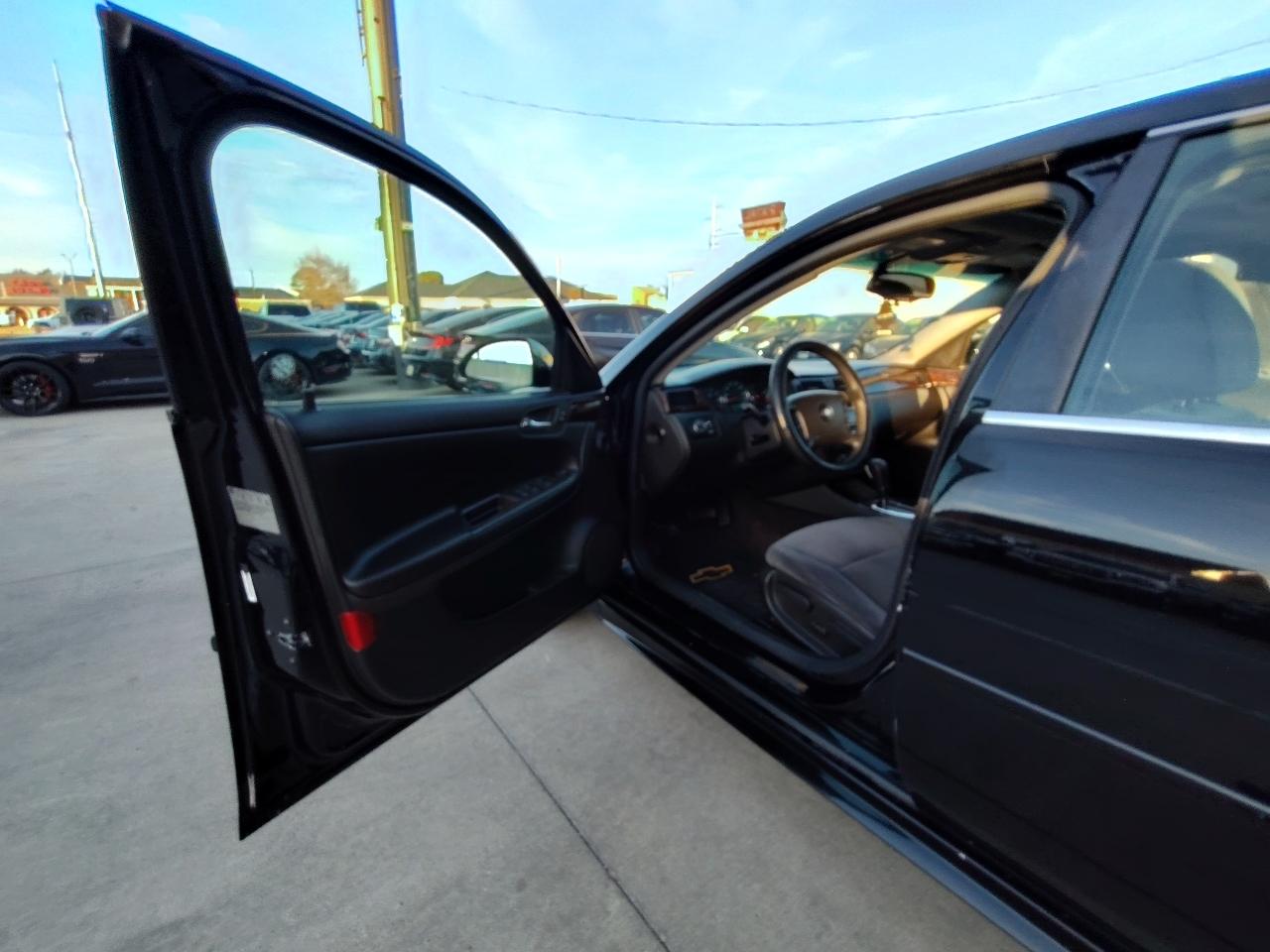 Chevrolet Impala Limited LS 4D Sedan 2015