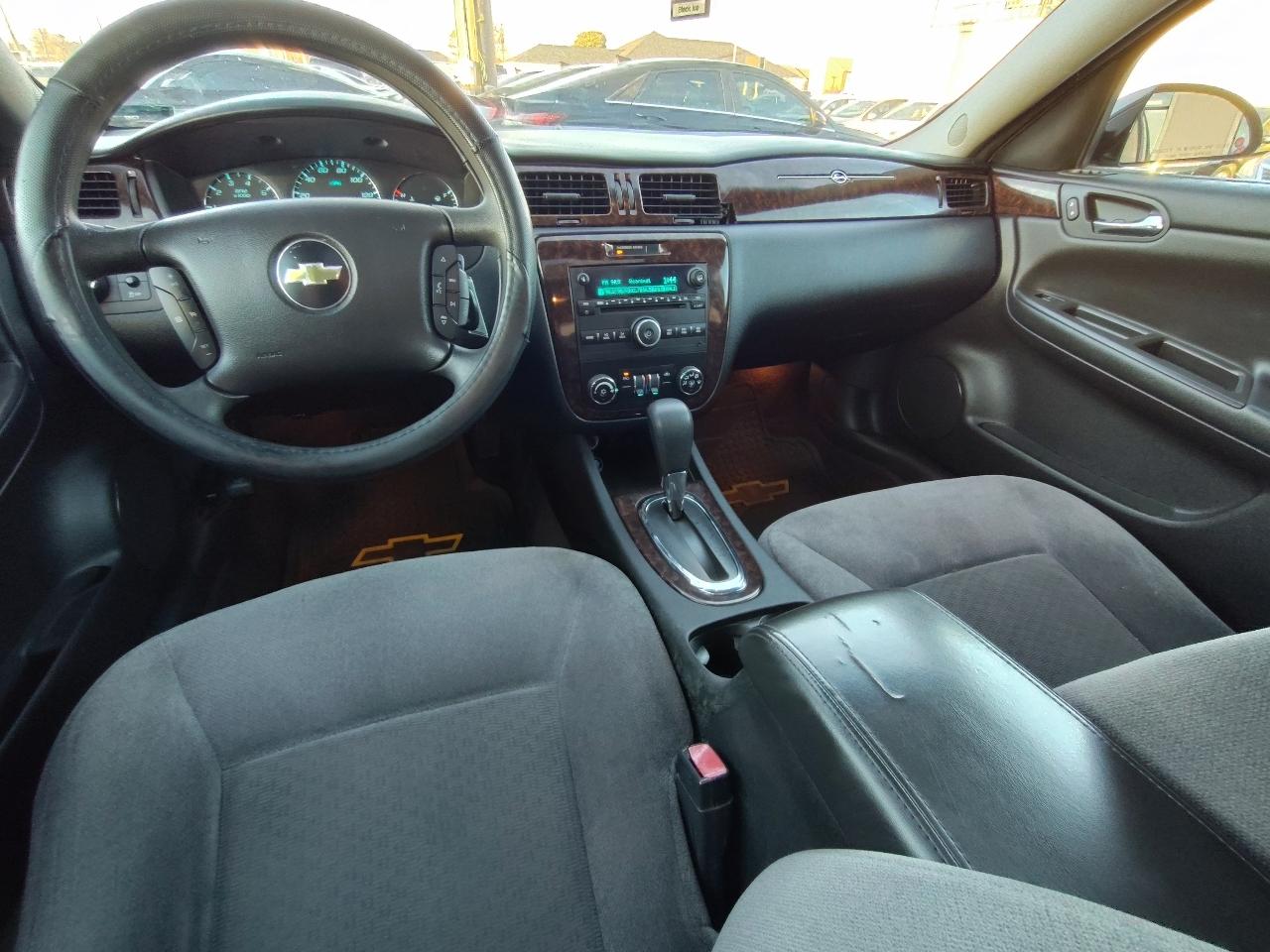 Chevrolet Impala Limited LS 4D Sedan 2015